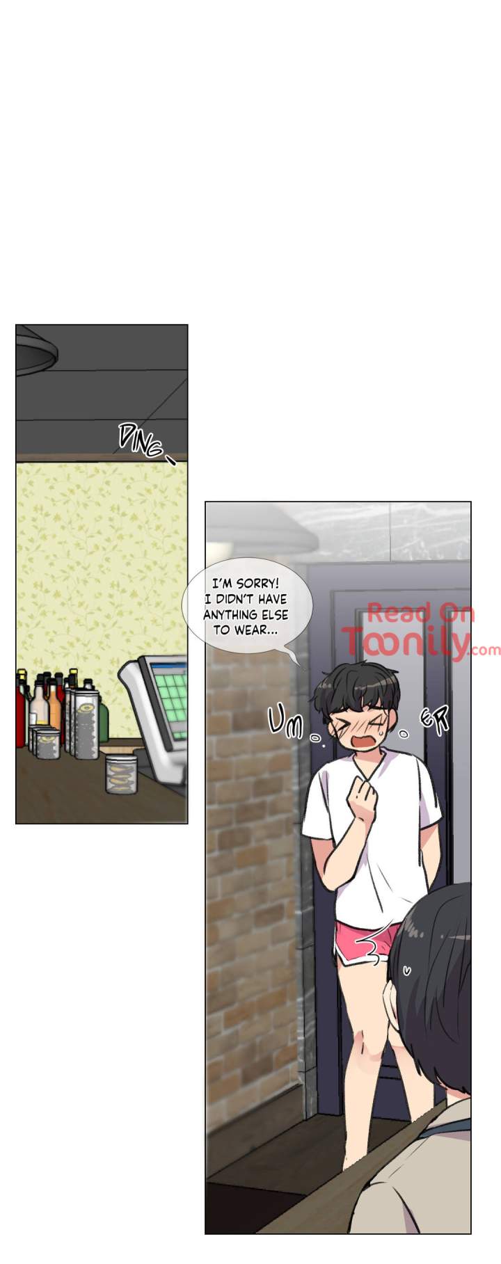 Size Matters - Chapter 46 [photo 14] - MangaPorn