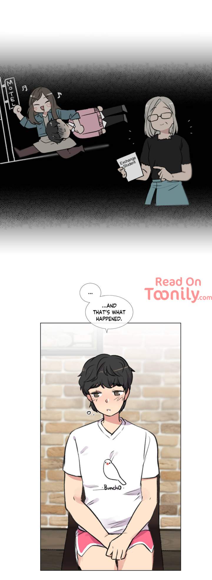 Size Matters - Chapter 46 [photo 19] - MangaPorn