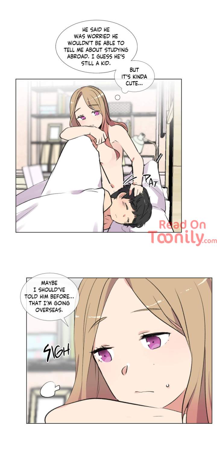 Size Matters - Chapter 46 [photo 2] - MangaPorn