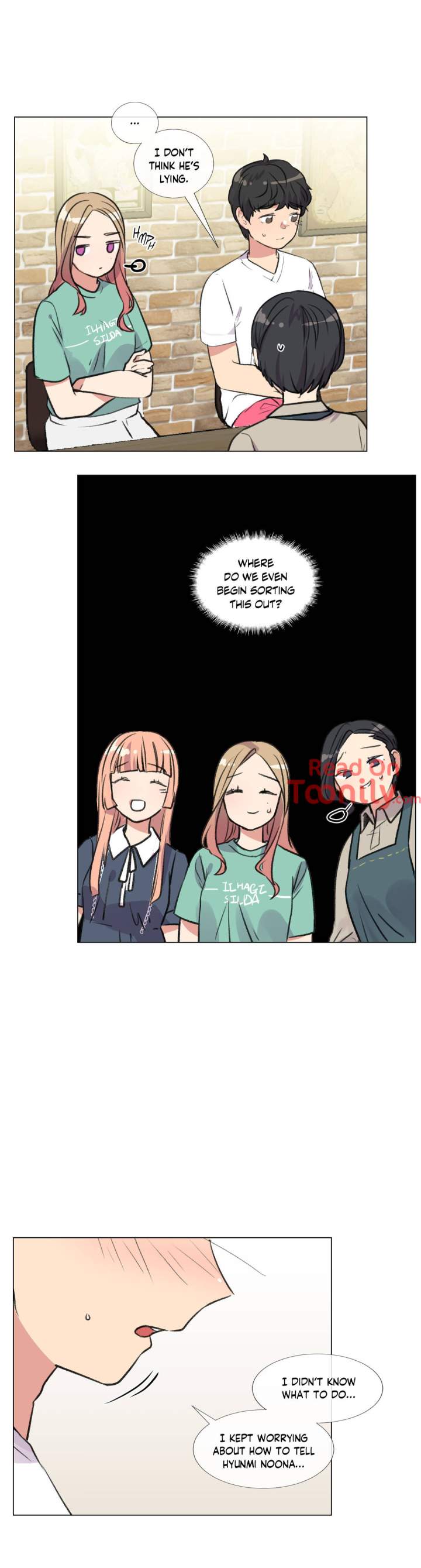 Size Matters - Chapter 46 [photo 21] - MangaPorn