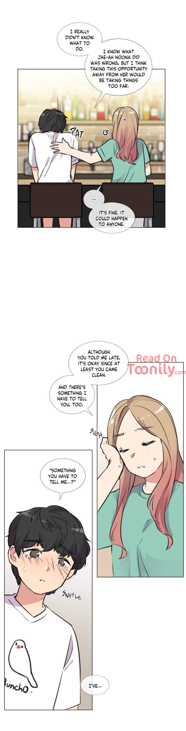 Size Matters - Chapter 46 [photo 23] - MangaPorn