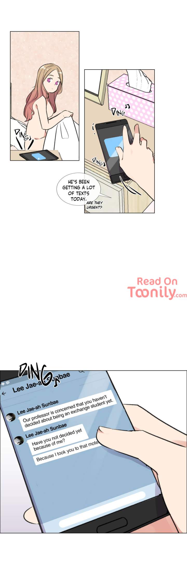 Size Matters - Chapter 46 [photo 4] - MangaPorn