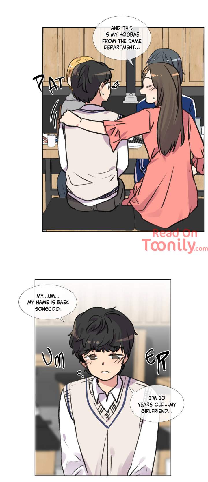 Size Matters - Chapter 47 [photo 14] - MangaPorn