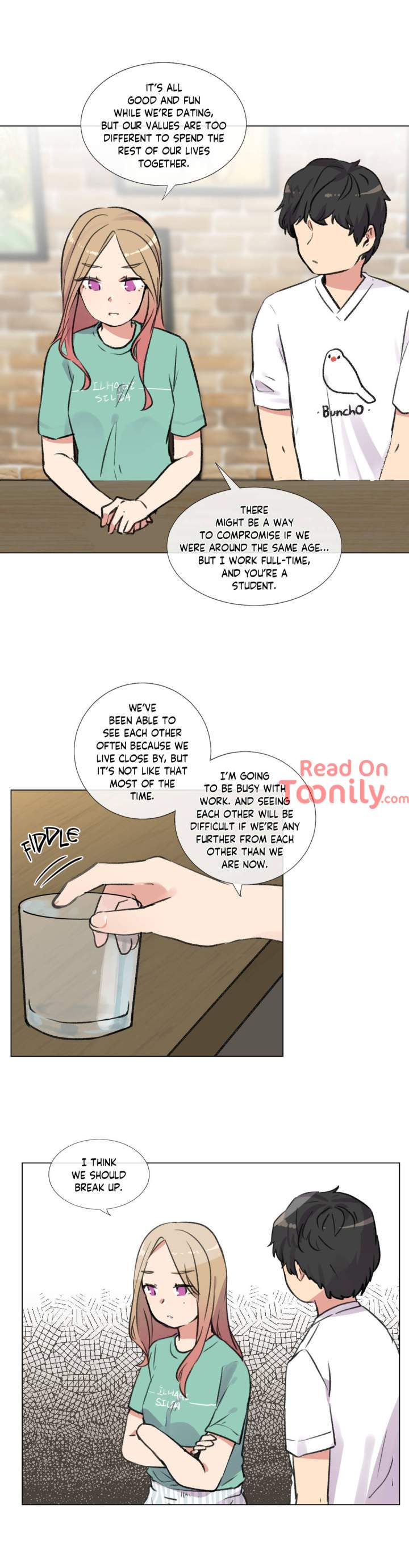 Size Matters - Chapter 47 [photo 4] - MangaPorn