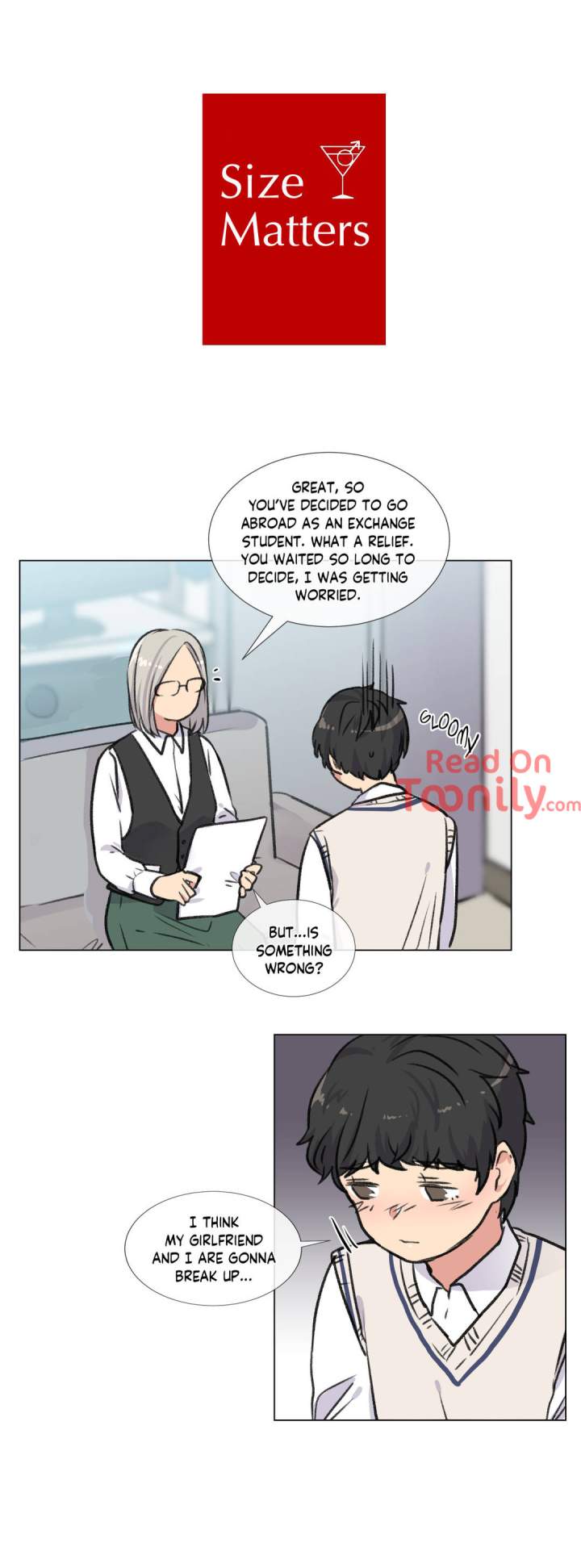 Size Matters - Chapter 47 [photo 9] - MangaPorn