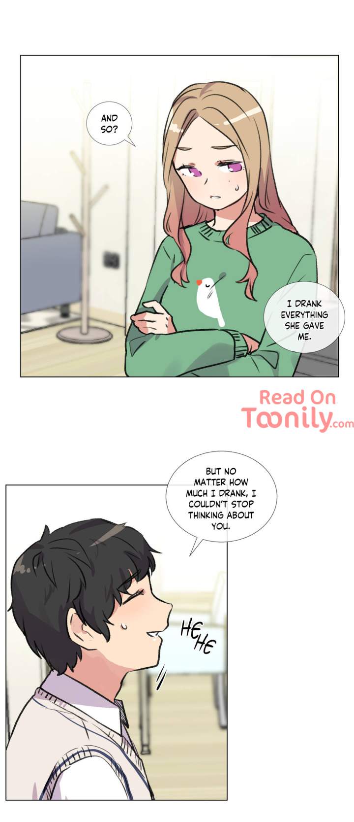 Size Matters - Chapter 48 [photo 11] - MangaPorn