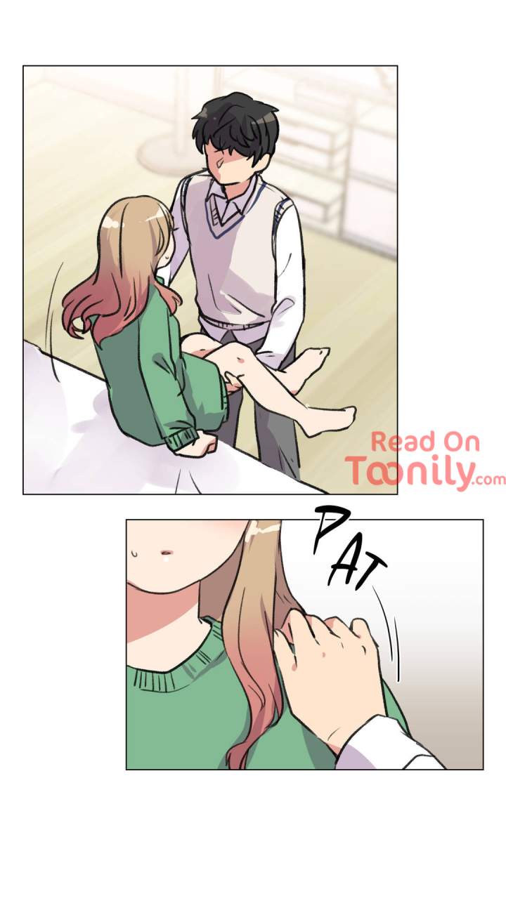 Size Matters - Chapter 48 [photo 13] - MangaPorn