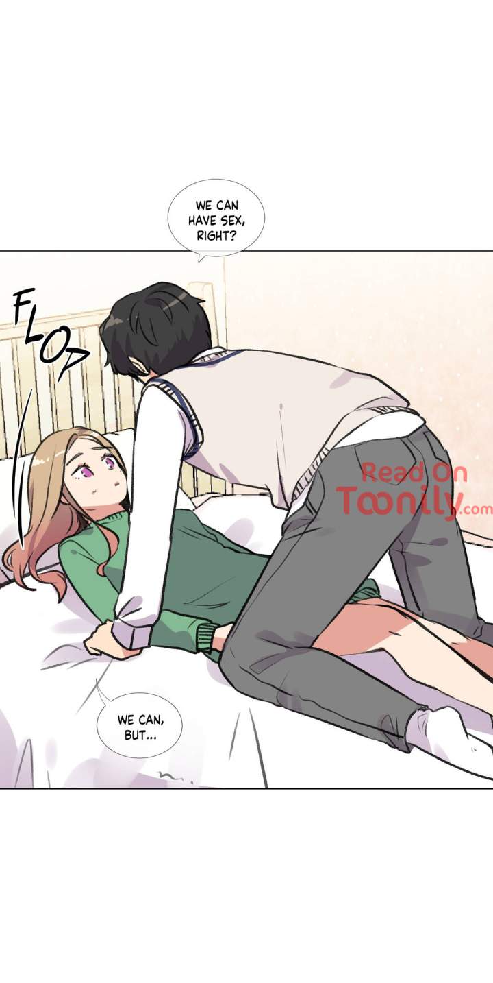 Size Matters - Chapter 48 [photo 14] - MangaPorn