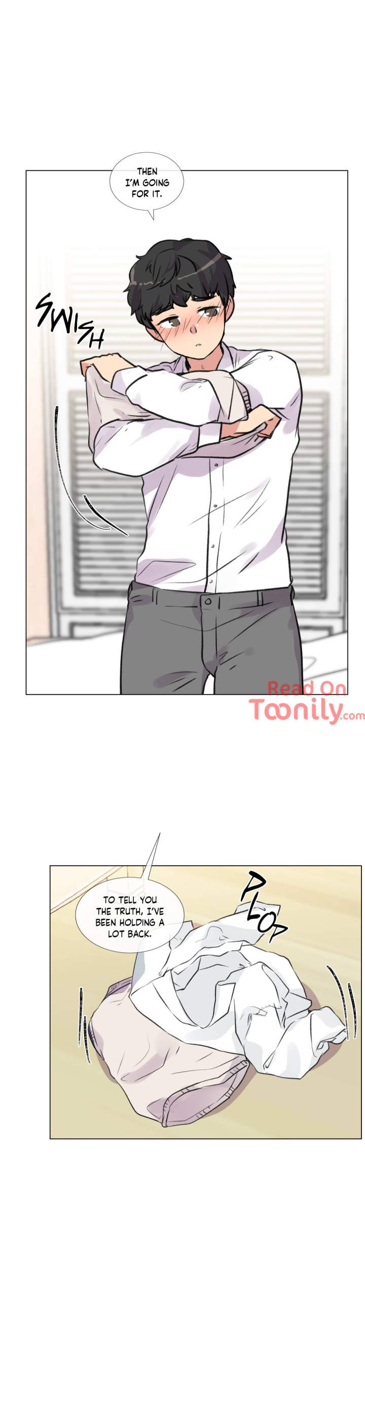 Size Matters - Chapter 48 [photo 15] - MangaPorn