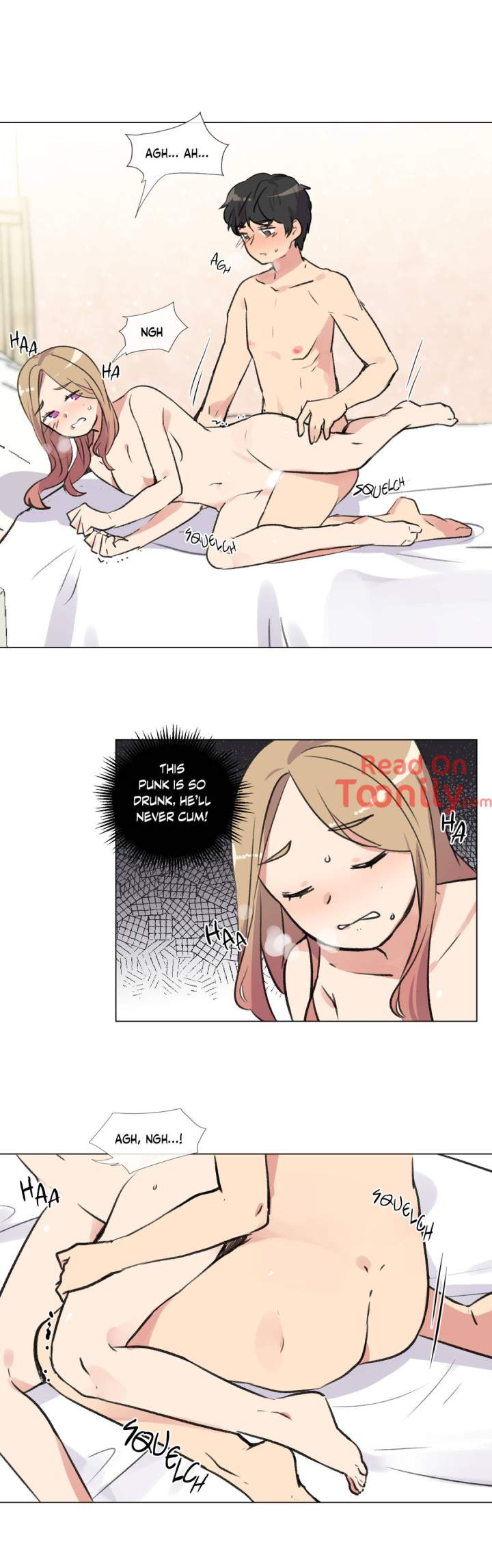 Size Matters - Chapter 48 [photo 18] - MangaPorn