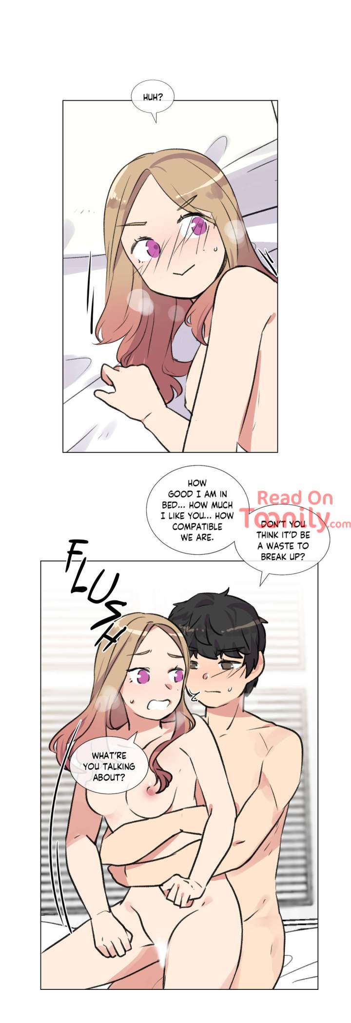 Size Matters - Chapter 48 [photo 20] - MangaPorn