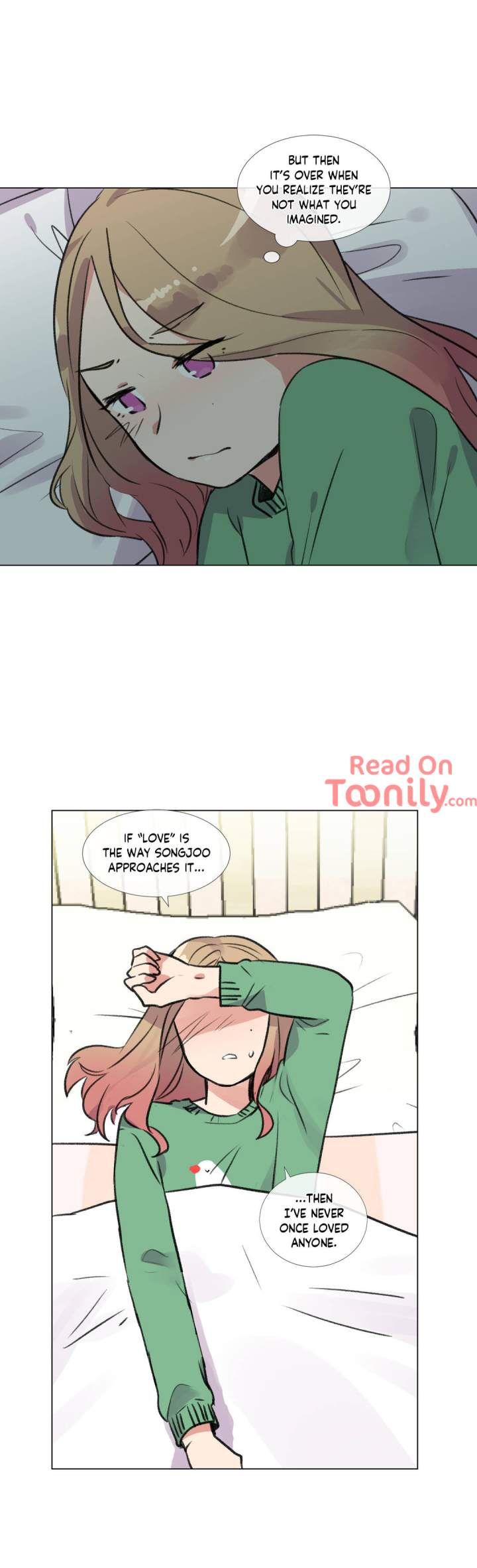 Size Matters - Chapter 48 [photo 5] - MangaPorn