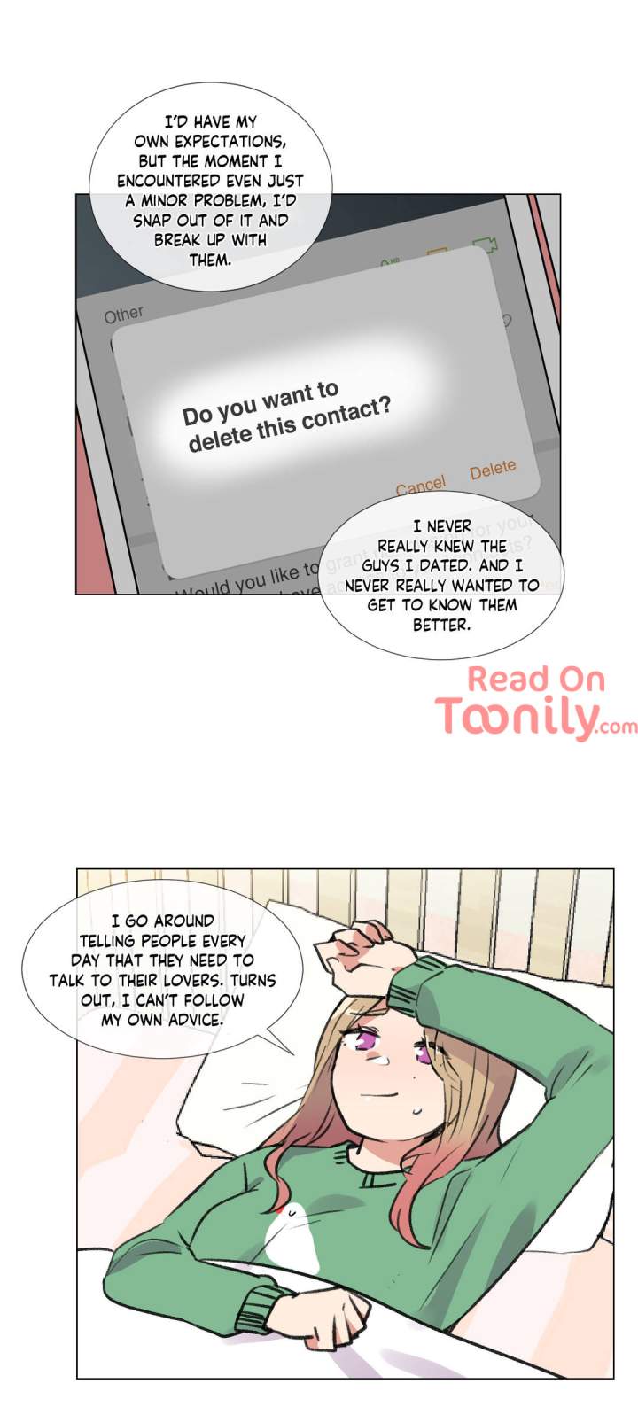 Size Matters - Chapter 48 [photo 6] - MangaPorn