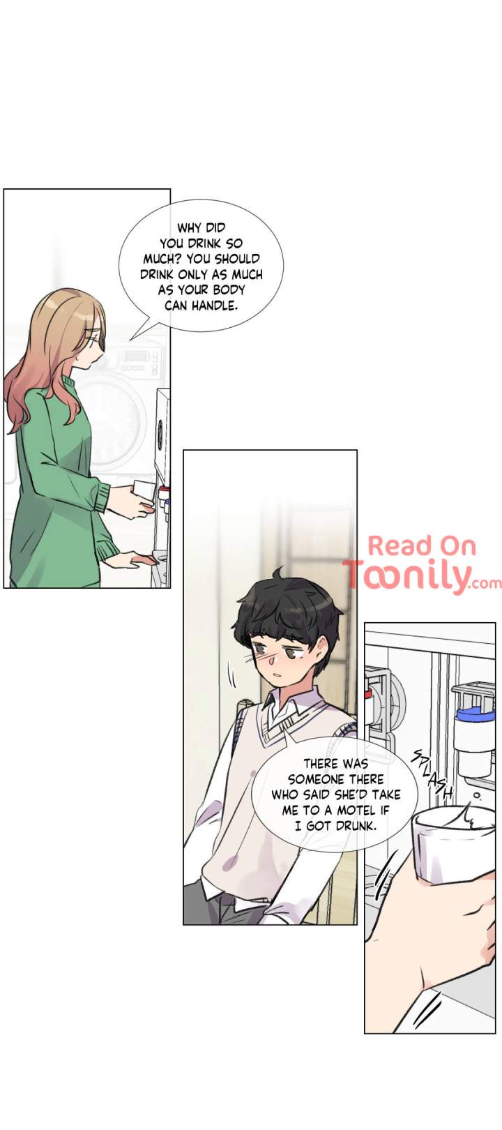 Size Matters - Chapter 48 [photo 9] - MangaPorn