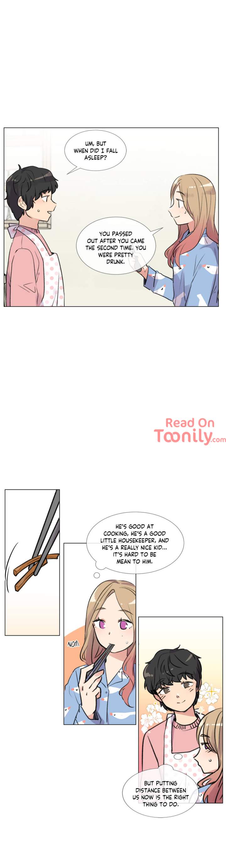 Size Matters - Chapter 49 [photo 11] - MangaPorn