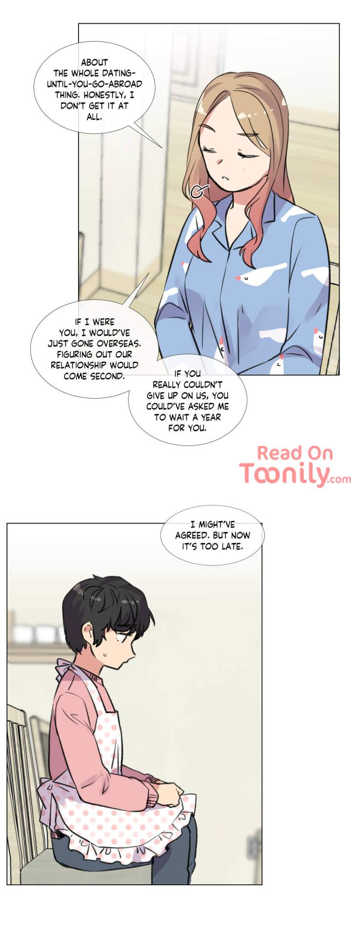 Size Matters - Chapter 49 [photo 12] - MangaPorn