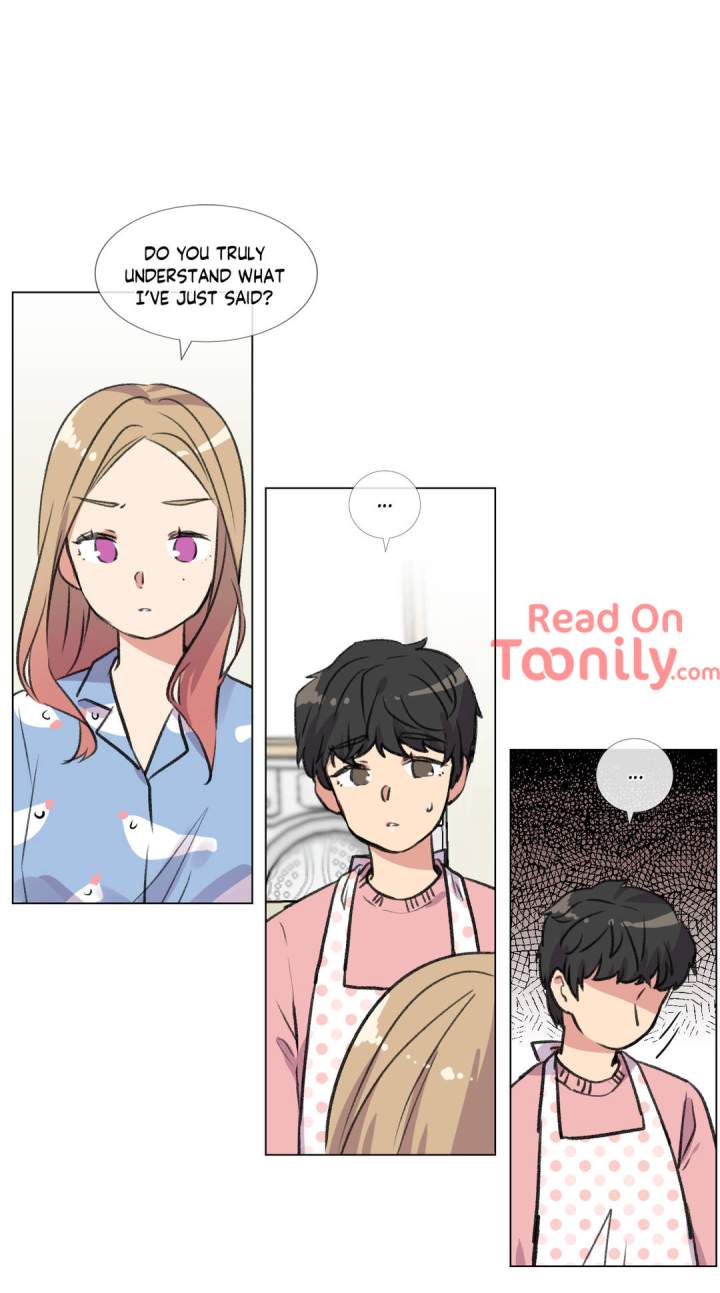 Size Matters - Chapter 49 [photo 14] - MangaPorn