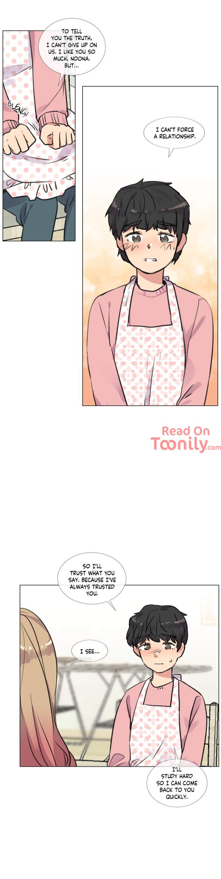 Size Matters - Chapter 49 [photo 16] - MangaPorn