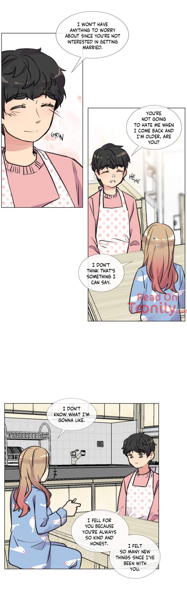 Size Matters - Chapter 49 [photo 17] - MangaPorn