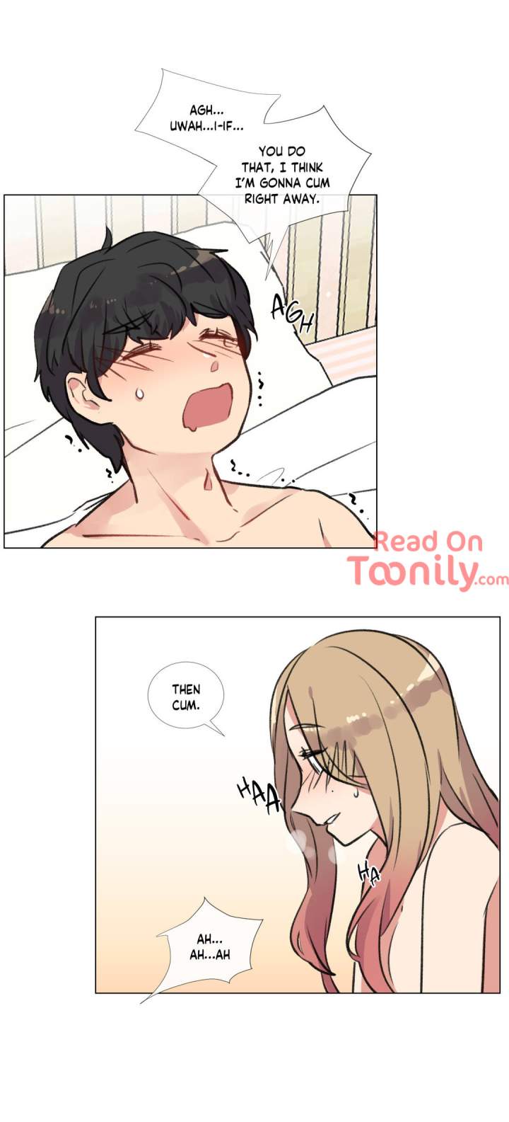 Size Matters - Chapter 49 [photo 5] - MangaPorn