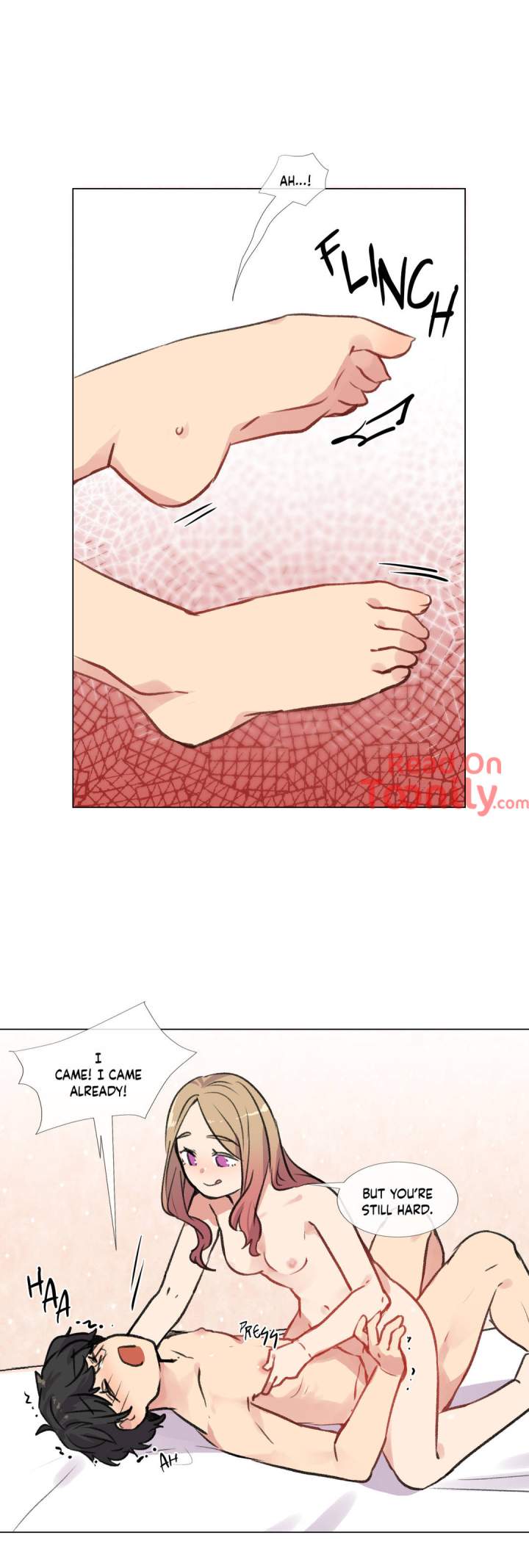 Size Matters - Chapter 49 [photo 6] - MangaPorn