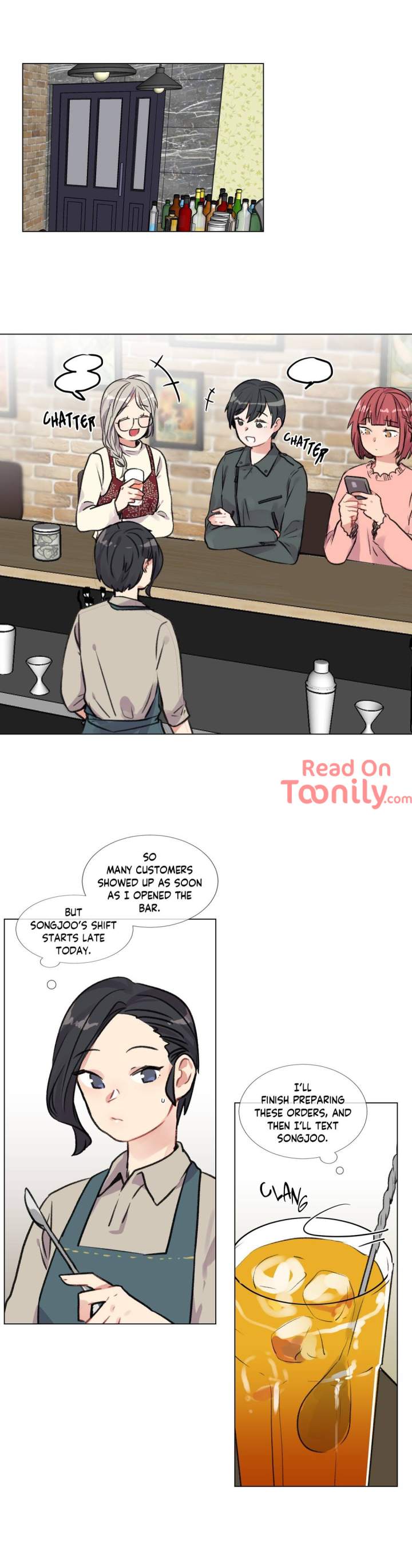 Size Matters - Chapter 50 [photo 1] - MangaPorn