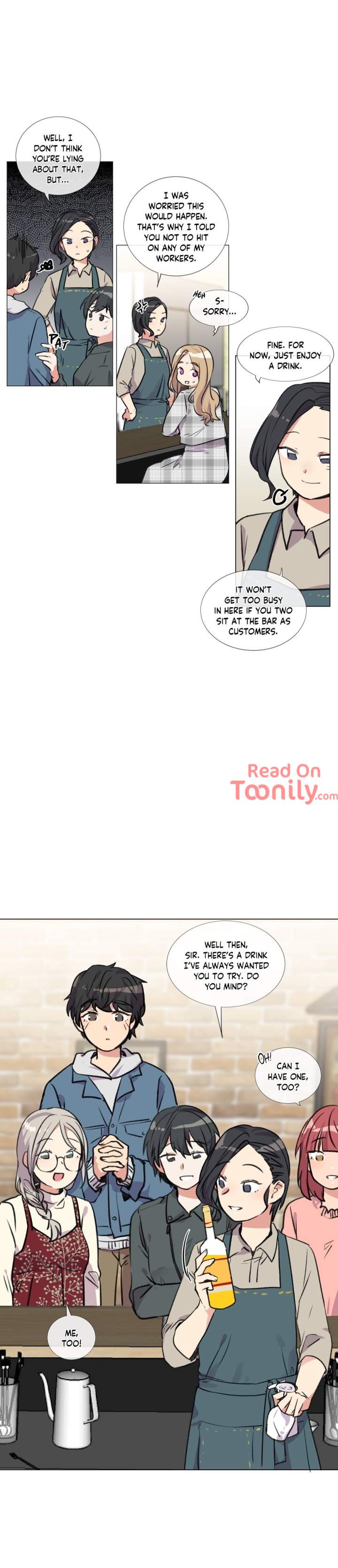 Size Matters - Chapter 50 [photo 10] - MangaPorn