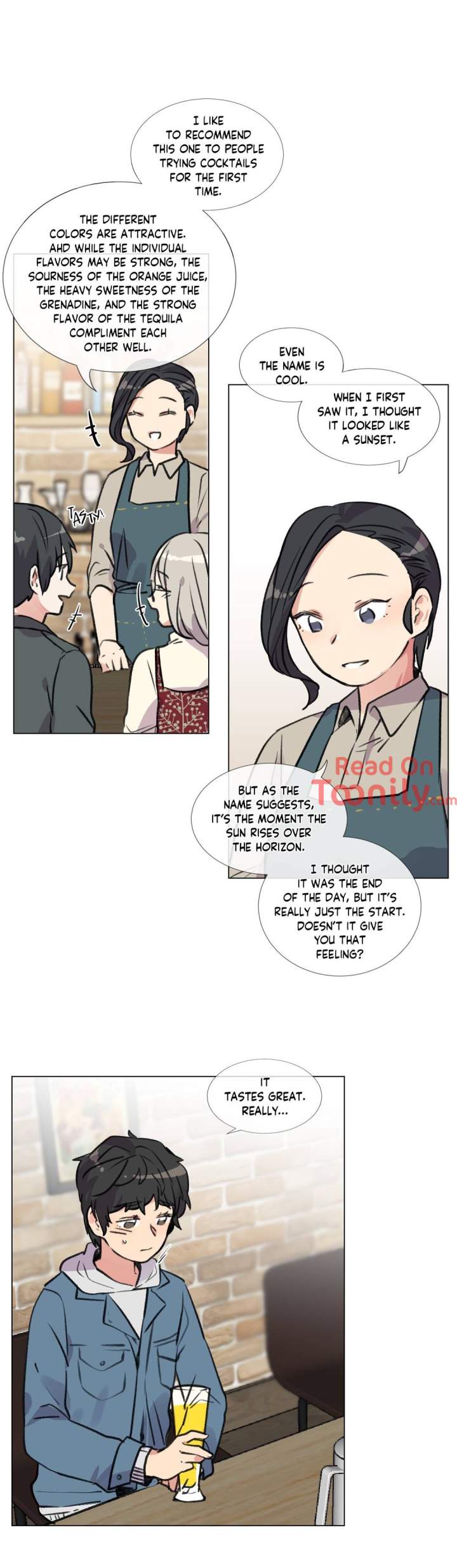 Size Matters - Chapter 50 [photo 14] - MangaPorn