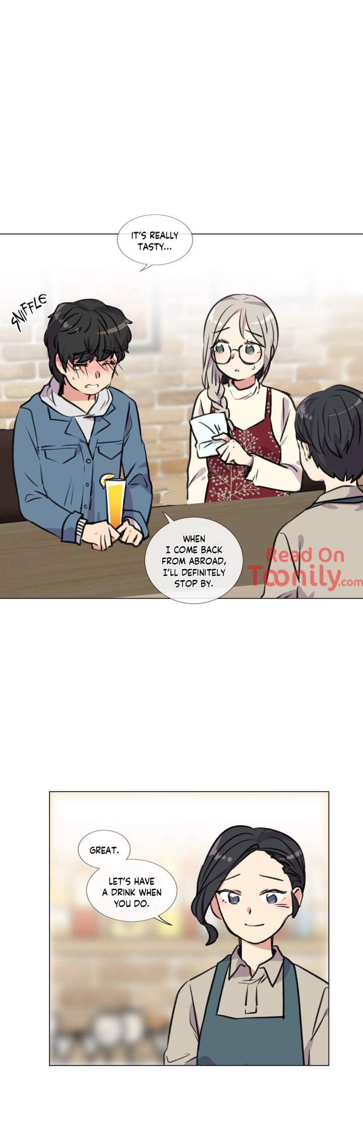 Size Matters - Chapter 50 [photo 16] - MangaPorn