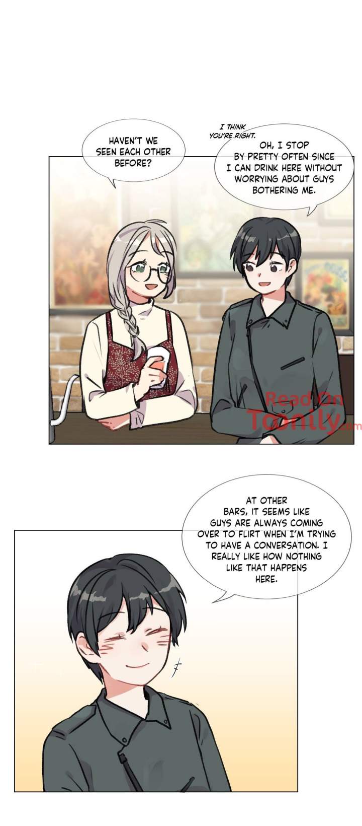 Size Matters - Chapter 50 [photo 2] - MangaPorn