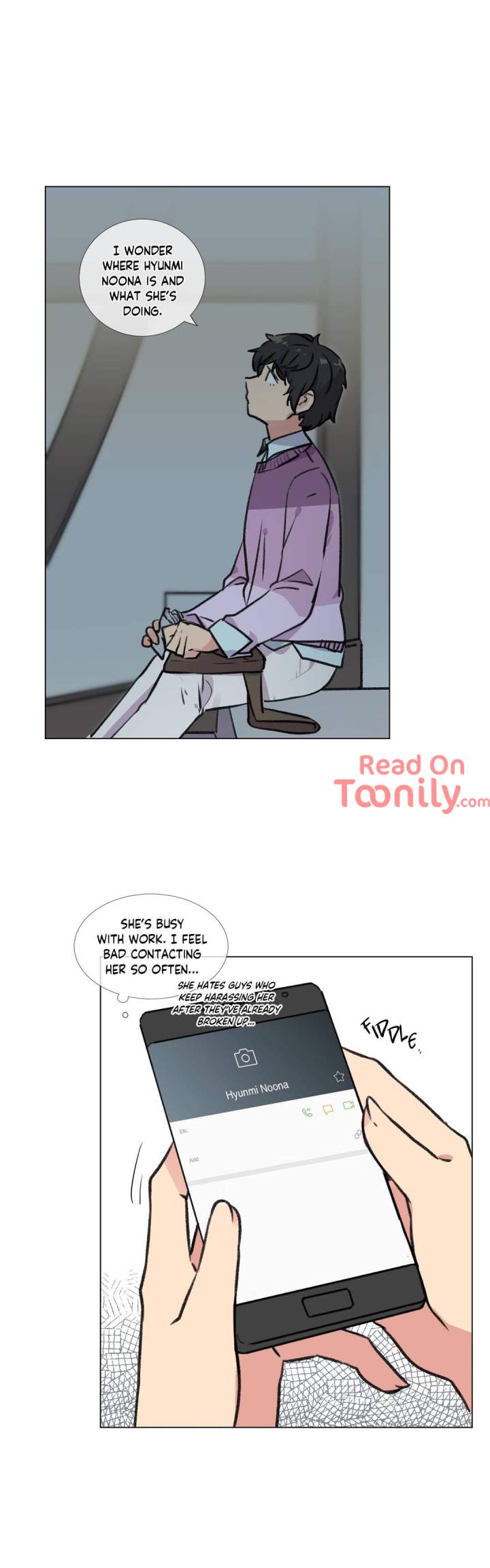 Size Matters - Chapter 50 [photo 22] - MangaPorn