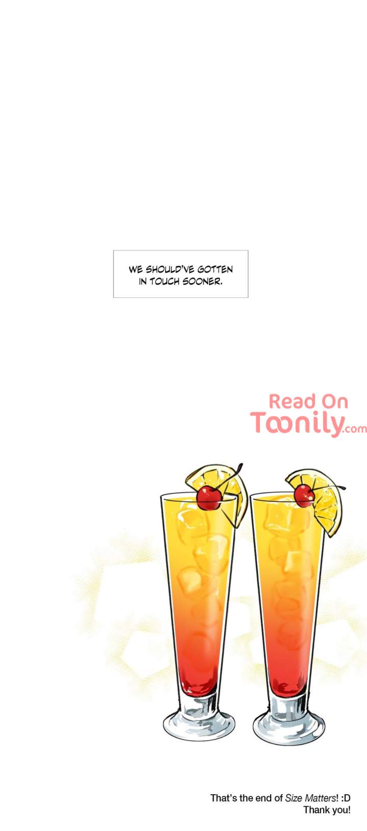 Size Matters - Chapter 50 [photo 29] - MangaPorn