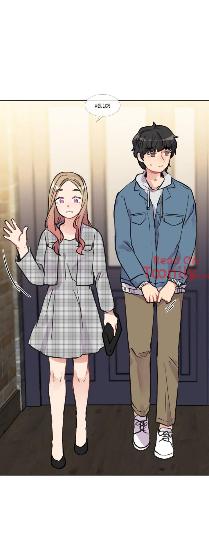 Size Matters - Chapter 50 [photo 6] - MangaPorn