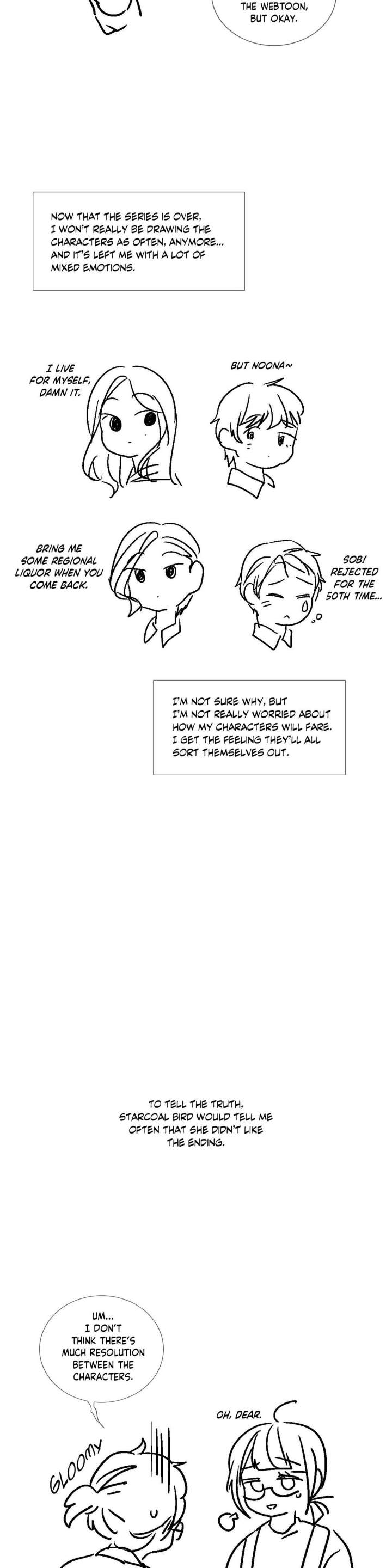 Size Matters - Chapter 50.5 [photo 3] - MangaPorn