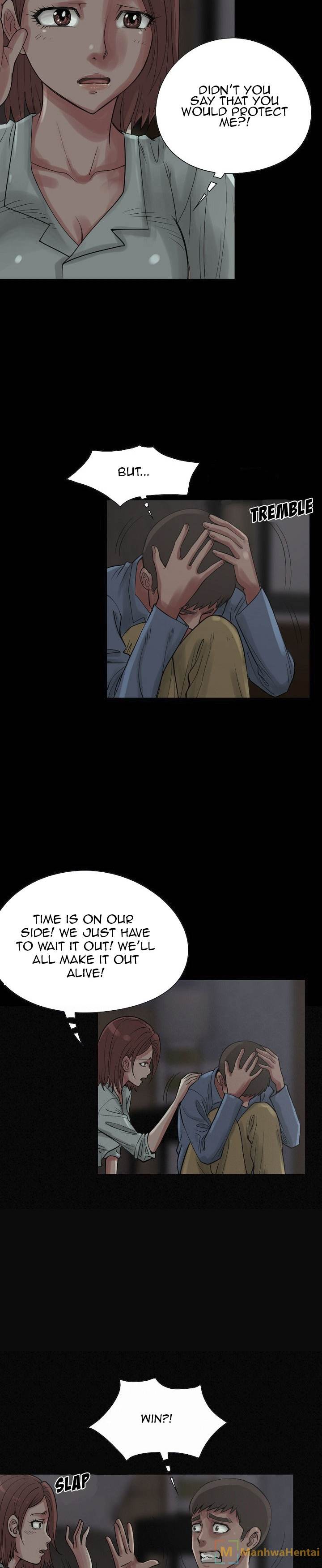 Island Puzzle - Chapter 0 [photo 3] - MangaPorn