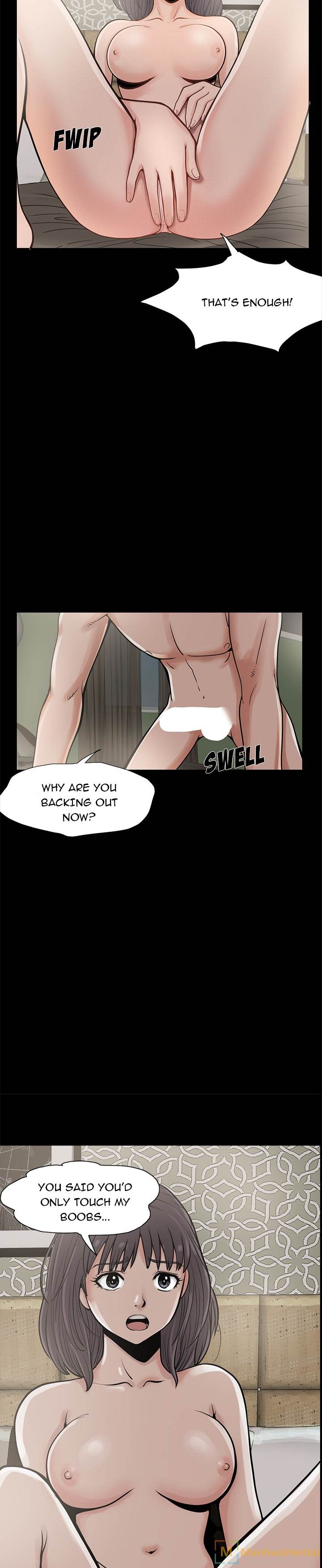 Island Puzzle - Chapter 1 [photo 10] - MangaPorn