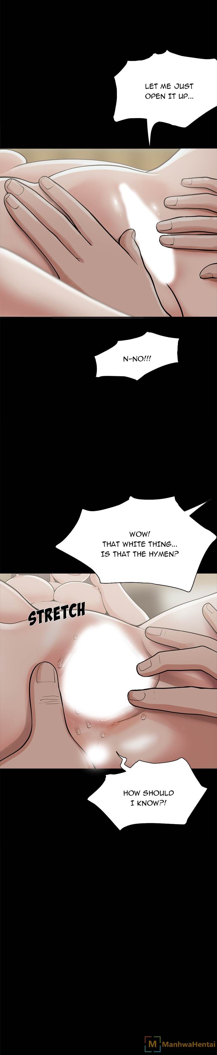 Island Puzzle - Chapter 1 [photo 17] - MangaPorn