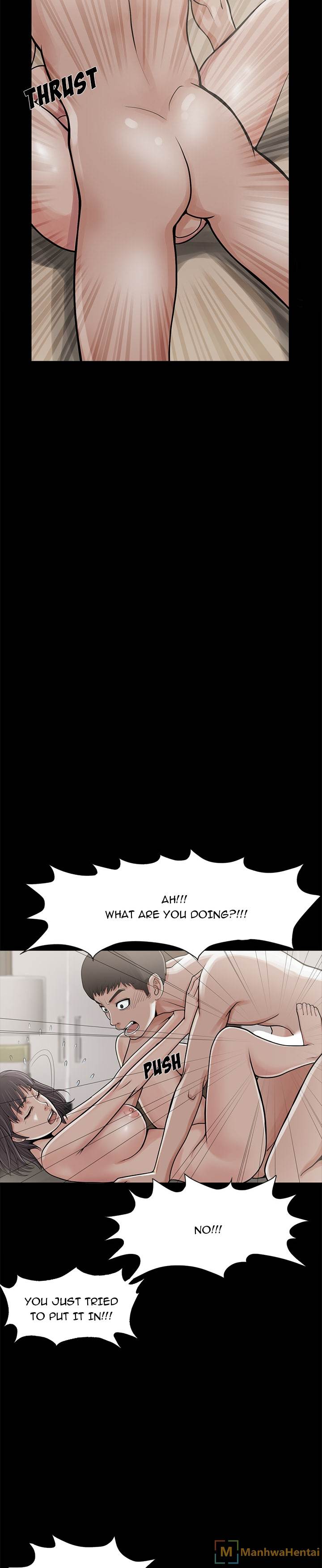 Island Puzzle - Chapter 1 [photo 25] - MangaPorn