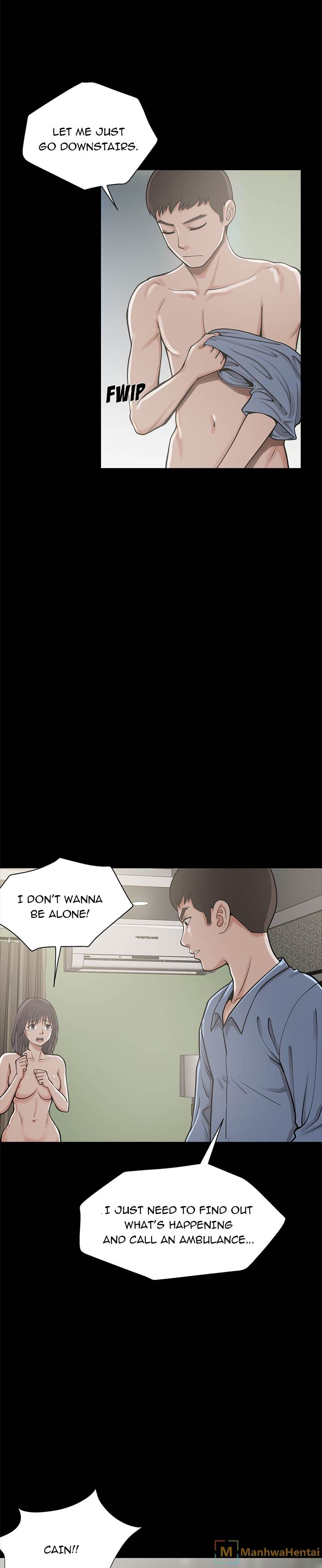 Island Puzzle - Chapter 1 [photo 37] - MangaPorn