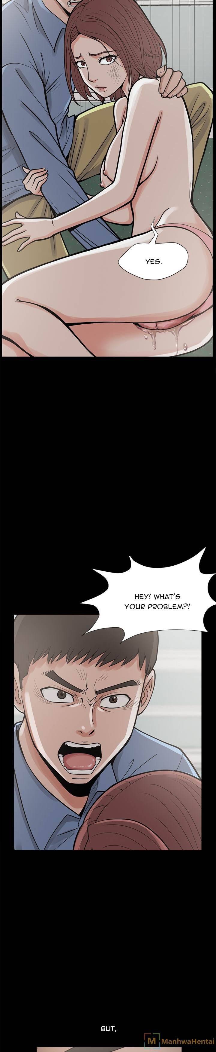 Island Puzzle - Chapter 1 [photo 43] - MangaPorn