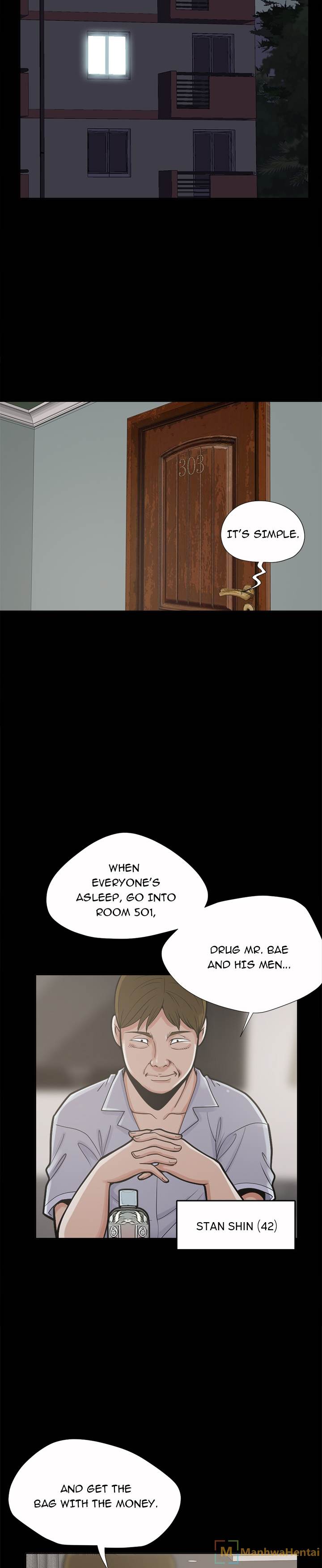 Island Puzzle - Chapter 2 [photo 16] - MangaPorn