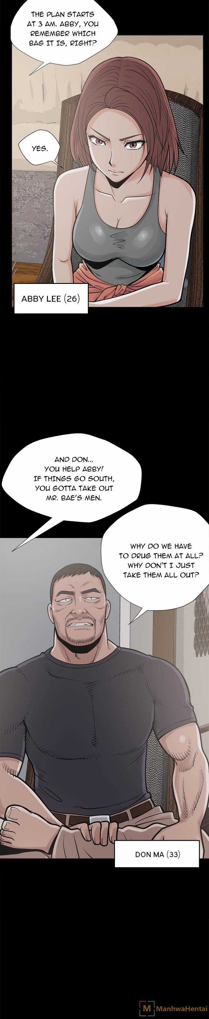 Island Puzzle - Chapter 2 [photo 18] - MangaPorn