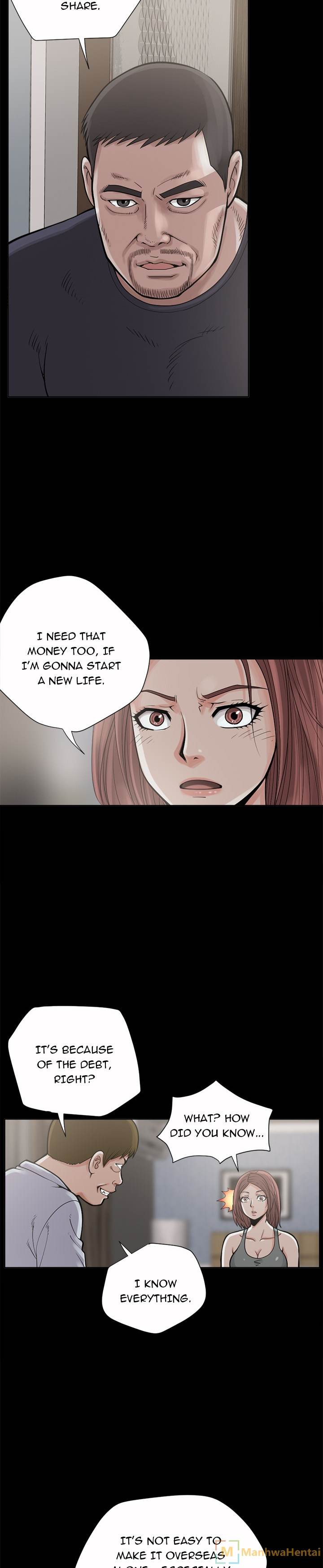 Island Puzzle - Chapter 2 [photo 23] - MangaPorn