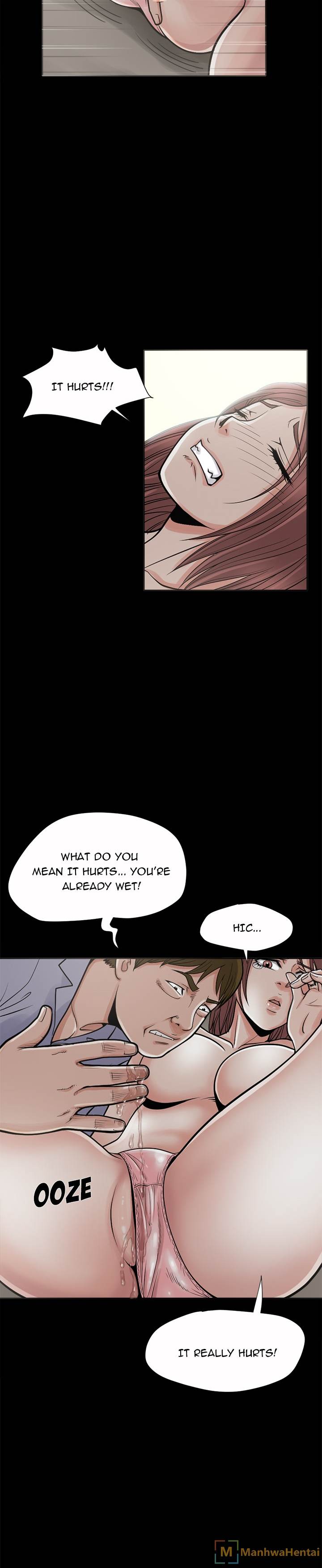 Island Puzzle - Chapter 2 [photo 31] - MangaPorn