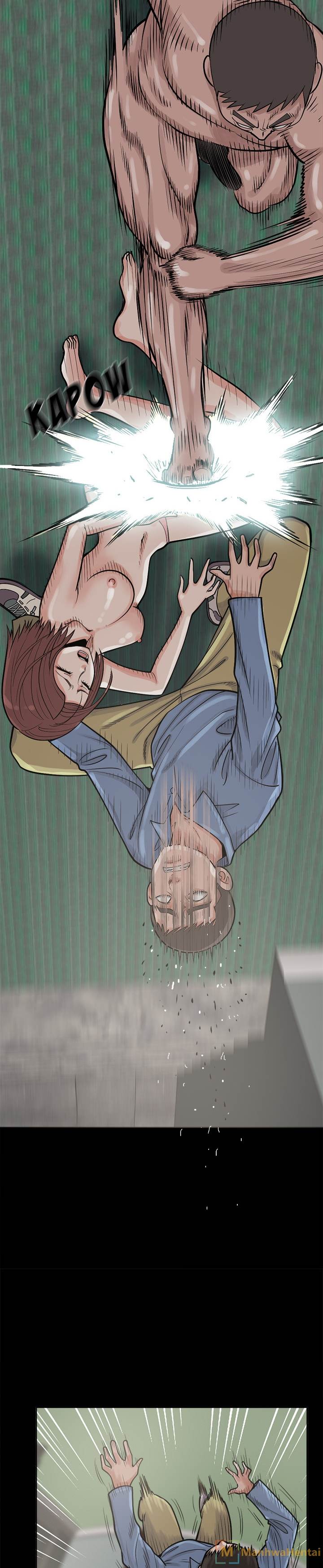 Island Puzzle - Chapter 2 [photo 9] - MangaPorn