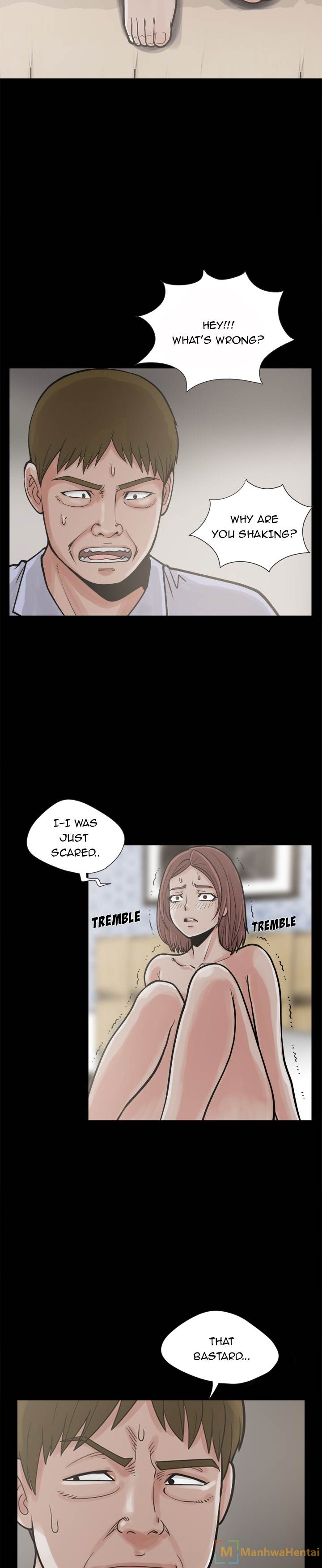 Island Puzzle - Chapter 3 [photo 10] - MangaPorn