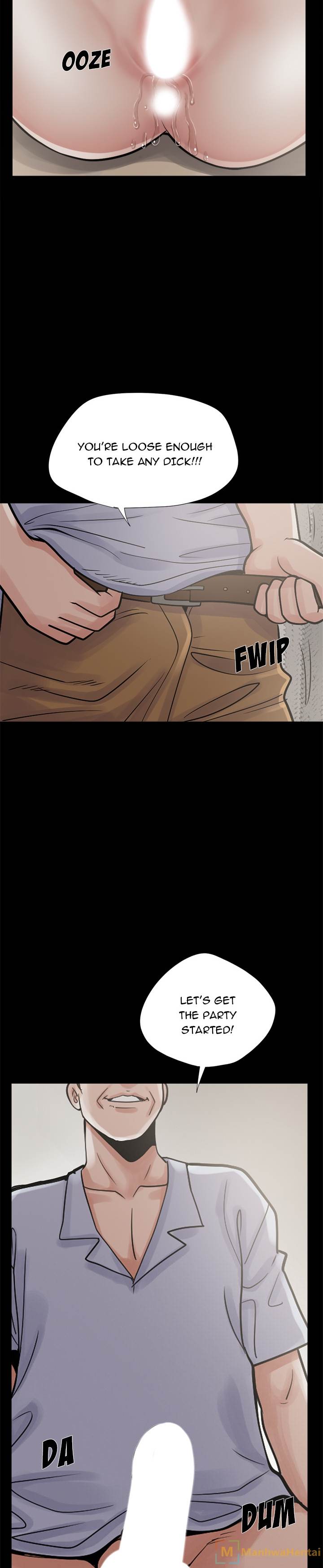 Island Puzzle - Chapter 3 [photo 20] - MangaPorn