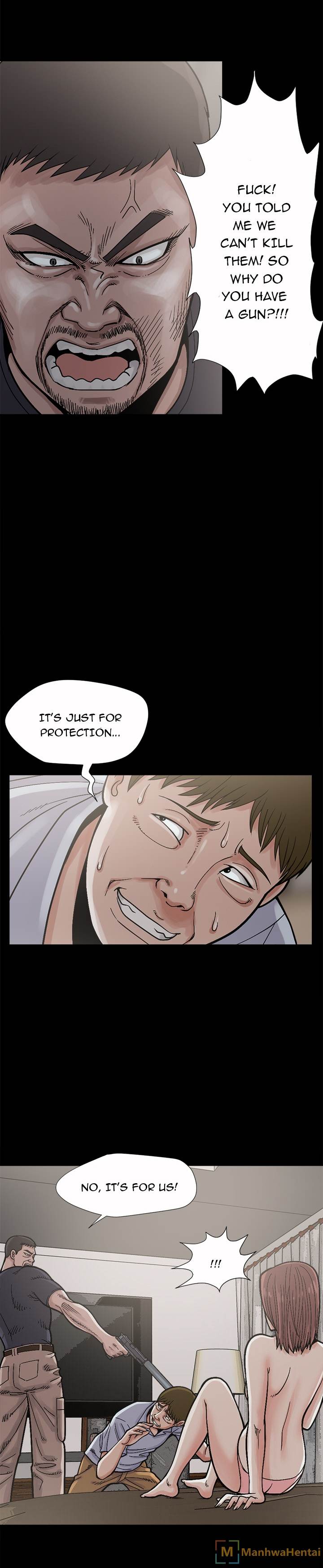 Island Puzzle - Chapter 3 [photo 3] - MangaPorn