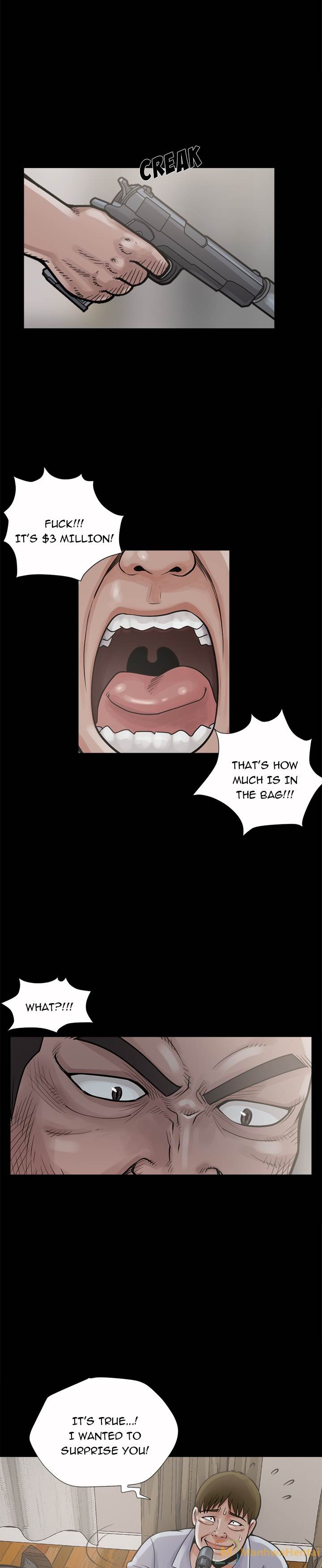 Island Puzzle - Chapter 3 [photo 5] - MangaPorn