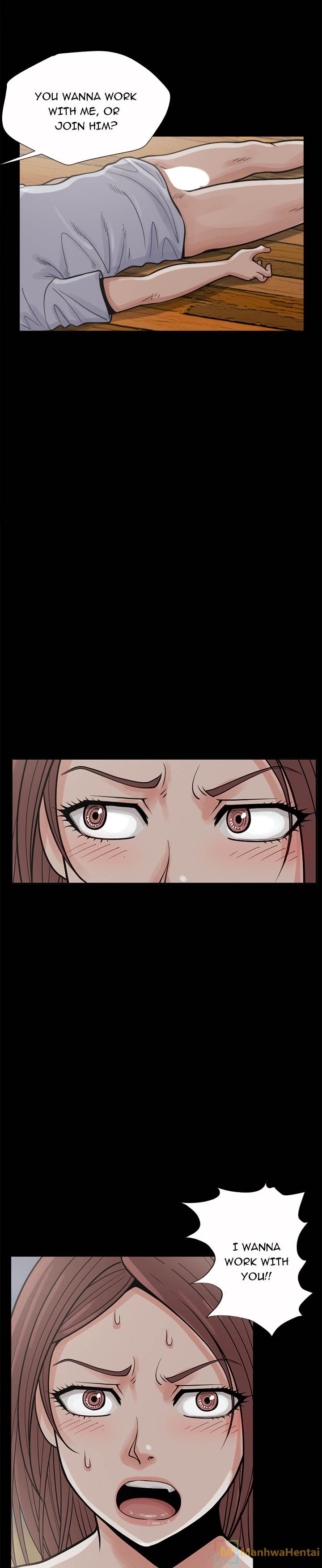 Island Puzzle - Chapter 4 [photo 18] - MangaPorn